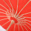 White Blank Paper Umbrella Decor Props for Kids 13