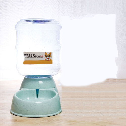 Automatic Pet Water Dispenser Large Capacity Water 1