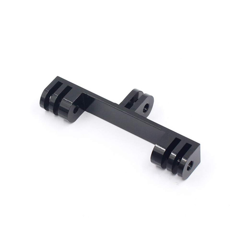 Aluminum Dual Twin Mount Adapter For Gopro Hero 12 11 10 9 8 7 6 5 4 And Dji Osmo Action 6947110165493