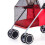 Pet Stroller Outdoor Portable Folding Small Pet 3