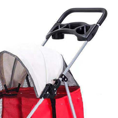 Pet Stroller Outdoor Portable Folding Small Pet 1