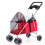 Pet Stroller Outdoor Portable Folding Small Pet 1