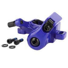 Disc Brake for Xiaomi Mi3 Mi4 Pro Electric Scooter Rear Accessory in Blue, Compatible with Electric Scooter Models