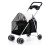Pet Stroller Outdoor Portable Folding Small Pet 1