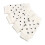 4Pcs Dog Elbow Protector Cute Polka Dot 8
