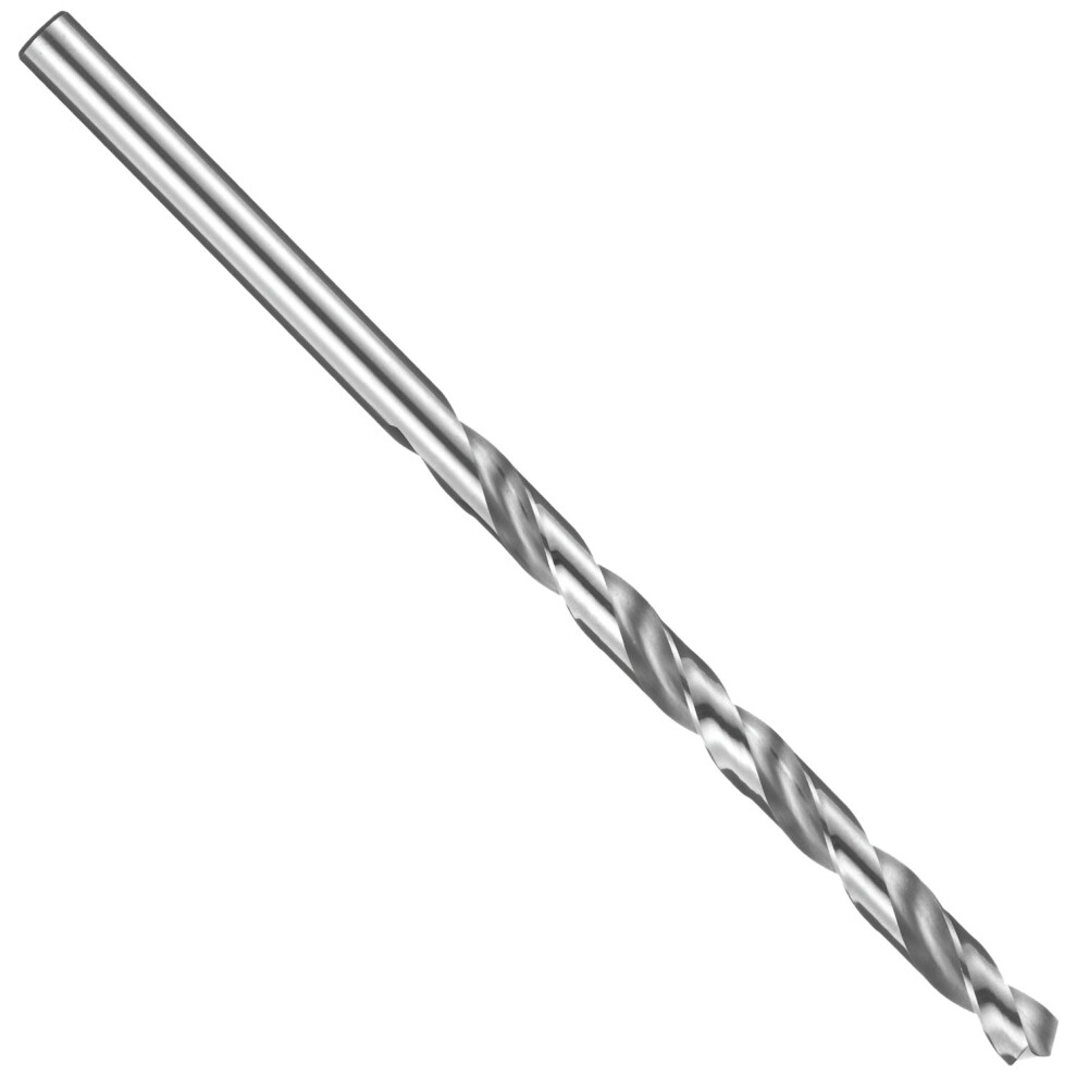 C Taper Length Drill 118 Degree Hss High Helix 6.125 Inch Flute 3.75 Inch Length 6482260658568