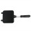 Dual sided Non stick Frying Pan Waffle Maker for 4