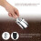 Portable Mini Folding Shovel Survival Spade 6