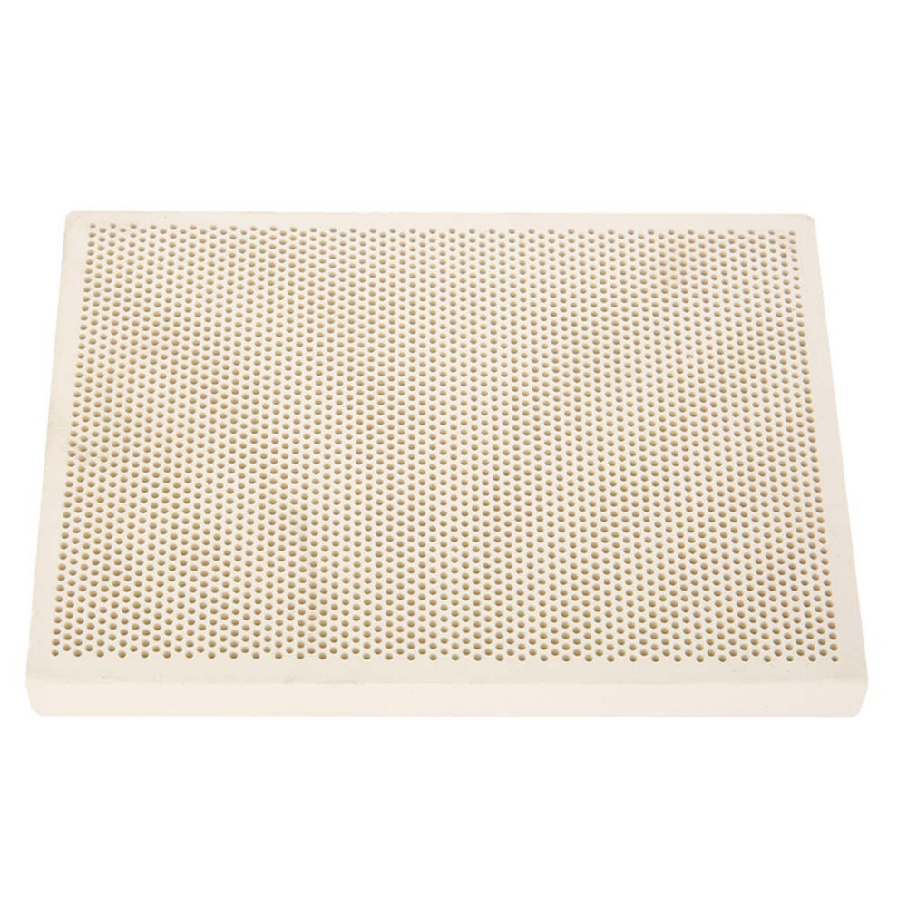 Ceramic Honeycomb Soldering Board Jewelry Heating 9387669636063