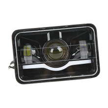 Cherokee Square LED 45W 3600lm 16.5x10.5x7cm Blanco
