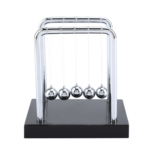Newton's Cradle Balance Balls Physics Science