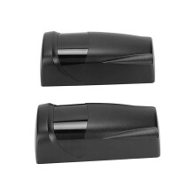 Alarma infrarroja de haz único, alcance de 15 m, negro ABS