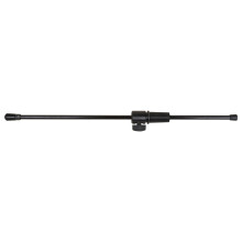 Pie de apoyo telescópico universal para violonchelo CF 53.4cm negro
