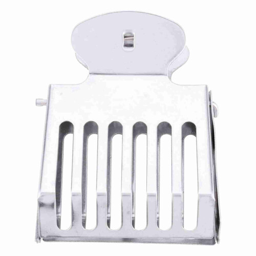 1 PCS Metal Queen Bee Catcher Clip Cage Catching 1