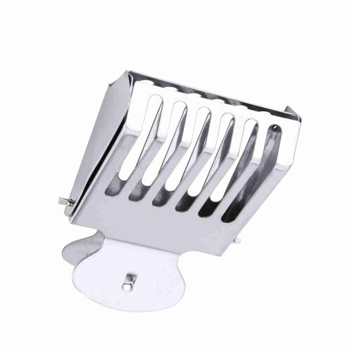 1 PCS Metal Queen Bee Catcher Clip Cage Catching 2