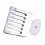 1 PCS Metal Queen Bee Catcher Clip Cage Catching 10