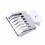 1 PCS Metal Queen Bee Catcher Clip Cage Catching 7