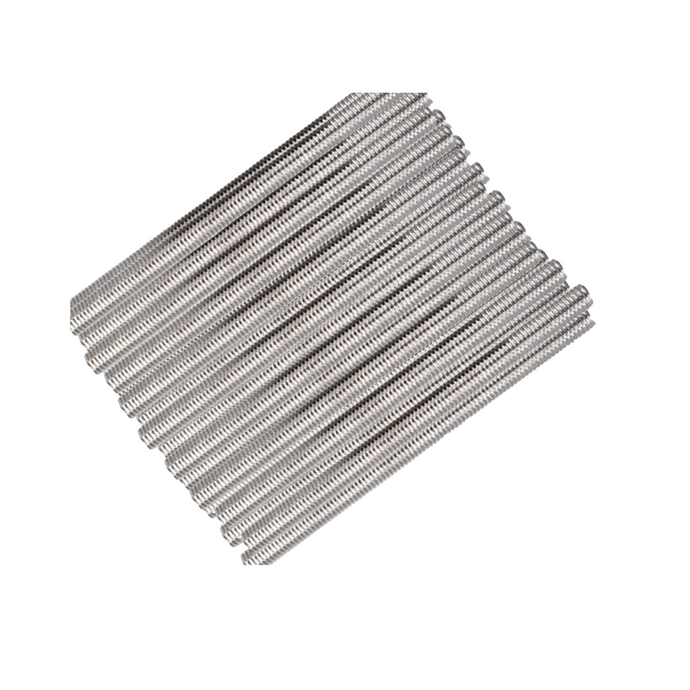M8 x 30mm Fully Threaded Rods 304 Stainless Steel All Thread Rods for Anchor Bolts Clamps Hangers U-Bolts 20 Pack-image-OPC-PJNF7T9-NEW