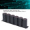 6 in 1 2.7V 500F Super Capacitor Set, 83F Energy Storage Components 8