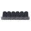 6 in 1 2.7V 500F Super Capacitor Set, 83F Energy Storage Components 6