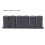 6 in 1 2.7V 500F Super Capacitor Set, 83F Energy Storage Components 11