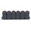 6 in 1 2.7V 500F Super Capacitor Set, 83F Energy Storage Components 16