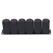 6 in 1 2.7V 500F Super Capacitor Set, 83F Energy Storage Components