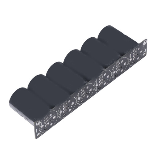 6 in 1 2.7V 500F Super Capacitor Set, 83F Energy Storage Components 2