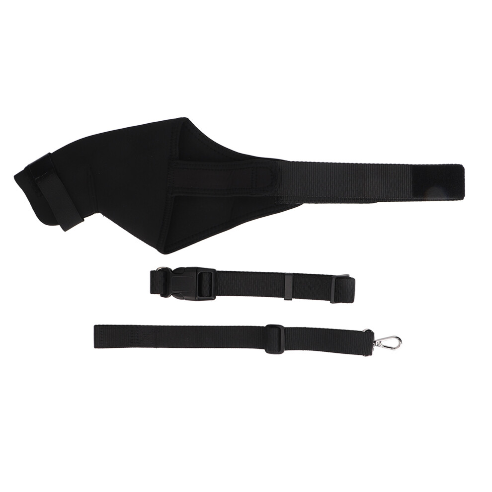 Dog Knee Brace Breathable Supportive Reduce Pain
