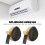 2PCS Air Conditioning Insulation Tape SelfAdhesive 15
