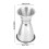 Stainless Steel Cocktail Jigger Double Head 9