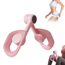 Kegel Exerciser 2025 Upgrade Adjustable Resistance Pelvic Floor Trainer with Smart Screen for Inner Thigh & Hip Strengthening