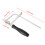 Adjustable Sawbow Ushape Hacksaw DIY Hand Tools 12