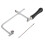 Adjustable Sawbow Ushape Hacksaw DIY Hand Tools 1