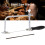 Adjustable Sawbow Ushape Hacksaw DIY Hand Tools 10