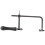 Adjustable Sawbow Ushape Hacksaw DIY Hand Tools 6