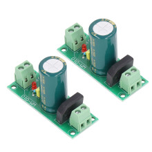 2Pcs Adjustable Voltage Regulator Board 4700UF 56V Power Supply