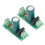 2Pcs Adjustable Voltage Regulator Board 4700UF 56V Power Supply 1