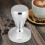 57.5mm/49mm Stainless Steel Coffee Tamper Flat 10