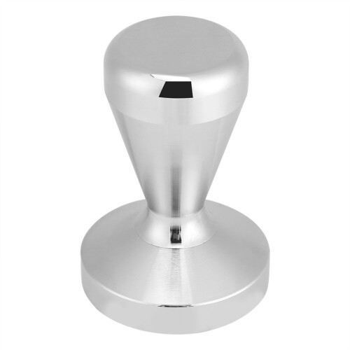 57.5mm/49mm Stainless Steel Coffee Tamper Flat 1