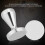 57.5mm/49mm Stainless Steel Coffee Tamper Flat 11