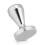 57.5mm/49mm Stainless Steel Coffee Tamper Flat 6