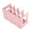 Wooden DIY Desktop Bookshelf Rack Books DVD 8