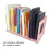 Wooden DIY Desktop Bookshelf Rack Books DVD 7