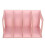 Wooden DIY Desktop Bookshelf Rack Books DVD 1