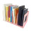 Wooden DIY Desktop Bookshelf Rack Books DVD 4