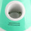 Dog Automatic Ball Launcher Rechargeable 3 Modes 15