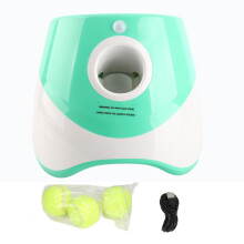 Dog Automatic Ball Launcher Rechargeable 3 Modes