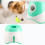 Dog Automatic Ball Launcher Rechargeable 3 Modes 11