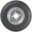 Parnells conjunto da roda do pneu do reboque 16.5x6.50-8 carga 355kg legal da estrada da viagem de PCD de 4 polegadas 4